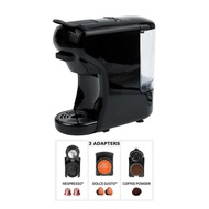 MESIN Hibrew 3 in 1 Capsule Coffee Machine for Nespresso Dolce Gusto ST-504 Nespresso Nespresso Kitchen Equipment Manual Espresso Kitchen Equipment Manual Espresso Coffee Machine Espresso Coffee Machine Manual Coffee Maker Manual Coffee Maker Espresso