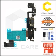 Charging Board USB Port Flex Cable Ribbon Compatible For IP 6S Plus