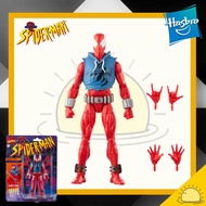 Marvel Legends Spider-Man Retro - Scarlet Spider 6 นิ้ว ฟิกเกอร์ ของเล่นของสะสม