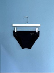 Speedo男士三角泳褲 size: 30