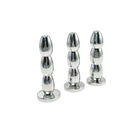 Stainless Steel Penile Plug Hollow Men Horse Eye Stick Urethra Dilator Catheterization Masturbation 