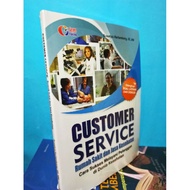COMMONATION BOOK _ CUSTOMER SERVICE Hospital and HealthJasa Successful Way to Serve Travel.