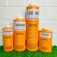 CUTICURA TALCUM POWDER (75G/ 100G/ 250G/ 400G) baby powder