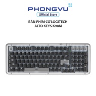 Logitech Alto Keys K98M Mechanical Keyboard -
