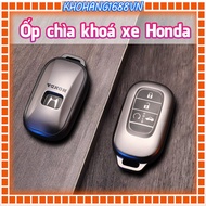 Luxury TPU key case for Honda Civic, Accord, CRV, HRV, BRV 2022 2026