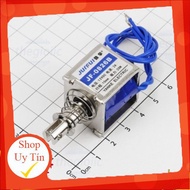 JF-0826B Electric Latch Lock 12VDC 2A Giang Tech Hub