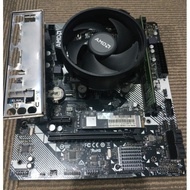 Langsung Diproses Mobo A320 Soket Am4 For Ryzen Ddr4 Gigabyte Asus Dll