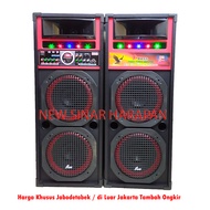Sepeker Aktif Labass LB 3122 Bluetooth Original / Active Speaker Labass LB 3122 Bluetooth Original