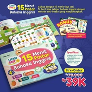 LITTLE STAR 15 MINUTES SMART ENGLISH