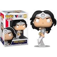 Funko POP! (423) Wonder Woman 80th White Lantern
