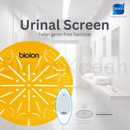 Bioion Urinal Bowl Screen Toilet Germ-Free Fragrance Mat