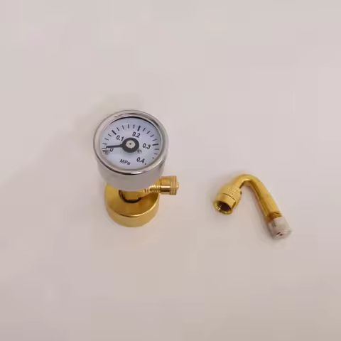 Stove parts 2-way EZ PUMP adapter For Iwalker G53S DK58A Stove