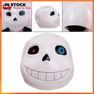 Ulight undertale Sans mặt nạ phụ nữ Bar hộp đêm biểu diễn sân khấu Mặt nạ che cả mặt