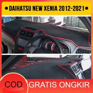 Aksesoris Interior Mobil DAIHATSU NEW XENIA 2012-2021 Untuk karpet Alas Pelindung Dashboard atau Tap