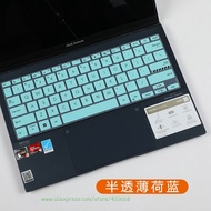 For 2022 ASUS ZENBOOK S 13 OLED UM5302TA S13 UM5302 UM5302T UM5302TA UM 5302 TA 13.3 Inch Laptop Key