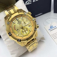 Casio Edifice แท้ 100% รุ่น EFR 559 Gold Edition