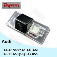 for Audi A4 A6 S6 S7 A1 A4L A6L A3 TT A5 Q5 Q3 A7 RS5 Reverse Parking Backup Camera HD CCD Night Vis
