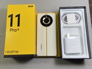 Realme 11 Pro Plus Pro+ 5G 12G+512G 二手旗艦曲面手機