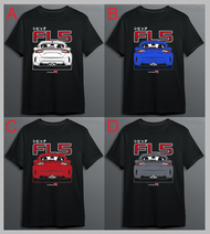HONDA TYPE R FL5 T-shirt