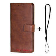 Flip Kulit Samsung A12 A13 A14 A21s A31 A51 A71 A21 A11 Smart Case Dompet Hp Android 3 Slot Card PU 