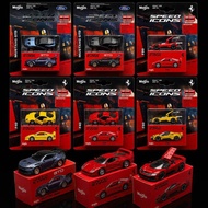 Ferrari F80 F40 Mercedes-Benz Car Model bhdw