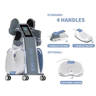 Ems Rf 14 Tesla Sculpt Body Shape Muscle Building Slimming Ems Body Sculpting Machine / Ems Nova