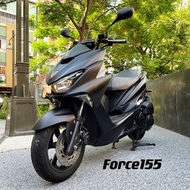 2020年 Yamaha Force155/車況如新車 有在顧的漂亮車