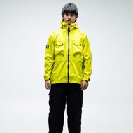 Troublemaker | Outwear Jacket - Ramsey Lime