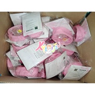 Ready Stock Stray Kids SKZ 5'CLOCK O'CLOCK Clear Pouch only bangchan lee know changebin hyunjin han 