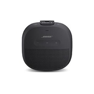 (展示品)BOSE藍牙揚聲器 SOUNDLINK MICRO BLK黑