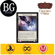 Flesh and Blood: Metacarpus Node (Unlimited, Crucible of War)