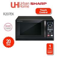 Sharp Digital Microwave Oven (20L/800W) R207EK