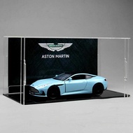 Aston Martin DB12 Sports Car Model Alloy Car Toy Car Ornaments Simulation Collection Gifts for Boys