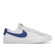 Nike SB Zoom Blazer Low GT White Varsity Royal