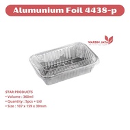 Aluminum FOIL STAR 4438-P