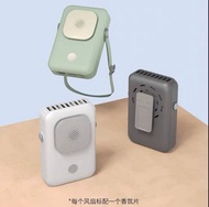 多功能隨身風扇 可作充電寶 照明燈