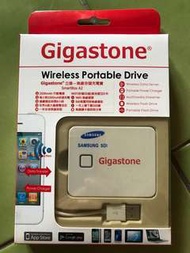 Gigastone無線存儲充電寶