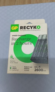全新GP充電器