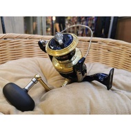 SHIMANO BULL'S EYE SURF FISHING REEL