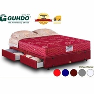 Guhdo Springbed Laci / Drawer Bed New Prima 90x200