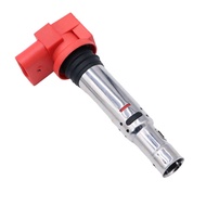 Red 036 905 715C Engine Parts Ignition Coil For For Vw Polo Force 9J4 9J6 9J3 1.6L