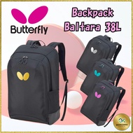 Butterfly Table Tennis Backpack Baltara 38L - Various Colors