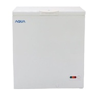 Aqua Aqf 150 Fr / Freezer Box 146 Liter Led Light / Aqua Aqf-150Fr