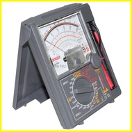 ◄ ㍿ ☫ SANWA Standard Electrical Tester Electrical Analog Multimeter Tester Lamp Meter Tester Voltme