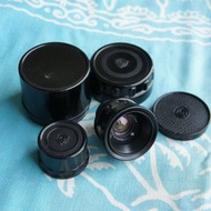 JUPITER-12 35mm F/2.8 LENS FOR M39 FED ZORKI LEICA THREAD MOUNT (LTM) CAMERAS
