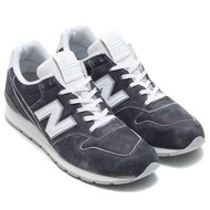 現貨 iShoes正品 New Balance 966系列 女鞋 麂皮 灰色 休閒 日系 復古鞋 MRL996JU D