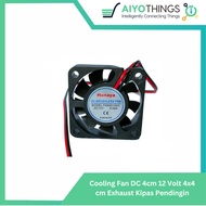 Cooling Fan DC 4cm 12 VOLT 4x4 cm Exhaust Cooling Fan 4cm