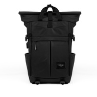 Mr Mads - Men's Backpack - AXO Backpack - Men's Backpack Capacity 26L + 2L 15 inch Laptop Bag - Wate