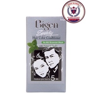 Hoyu Bigen Speedy Hair Color 882 Brownish Black