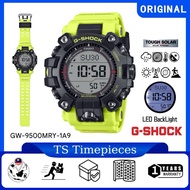 G SHOCK MUDMAN GW-9500 Tough Solar Series GW-9500MRY-1A9 / GW-9500MRY / GW-9500MRY / GA-9500